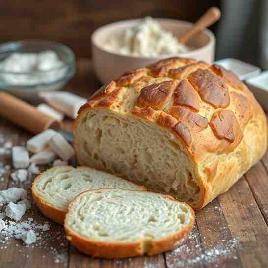 Easy Homemade Bread Recipe - Bake Your Own Soft Loaf Today